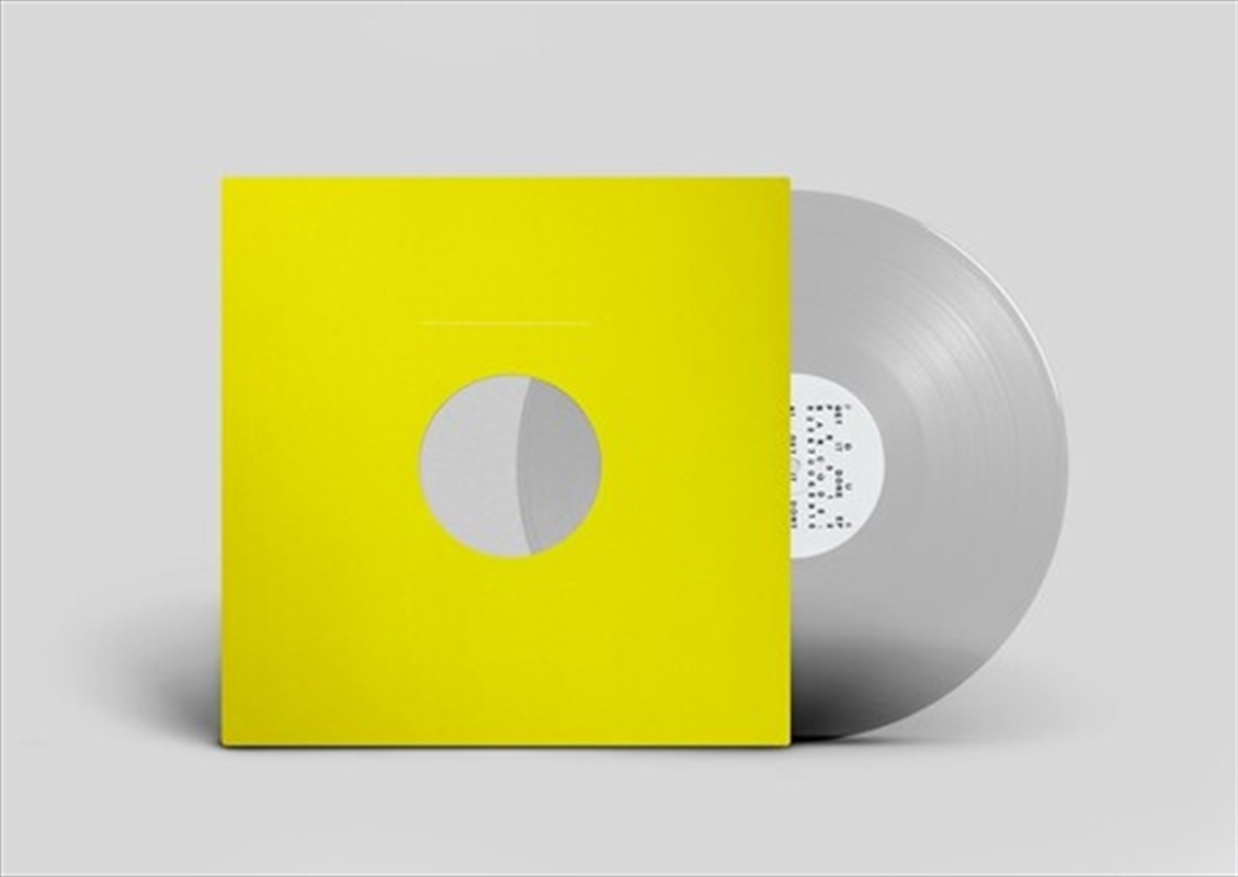 Get It Done - Clear Vinyl/Product Detail/Dance