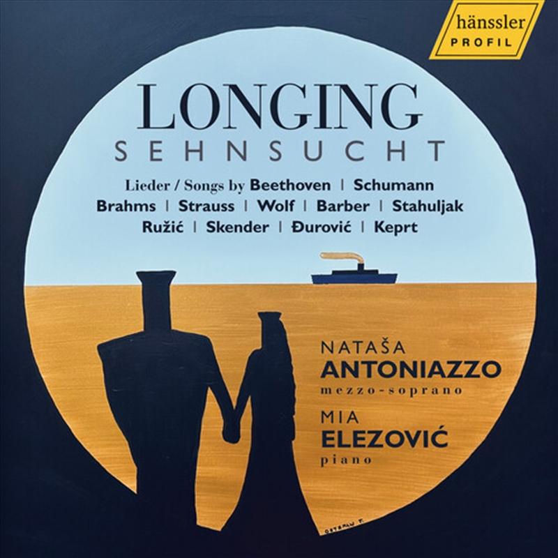 Sehnsucht (Longing)/Product Detail/Classical