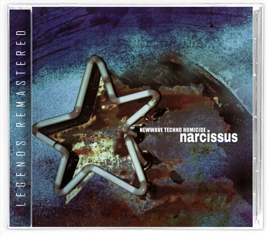 New Wave Techno Homicide/Product Detail/Metal
