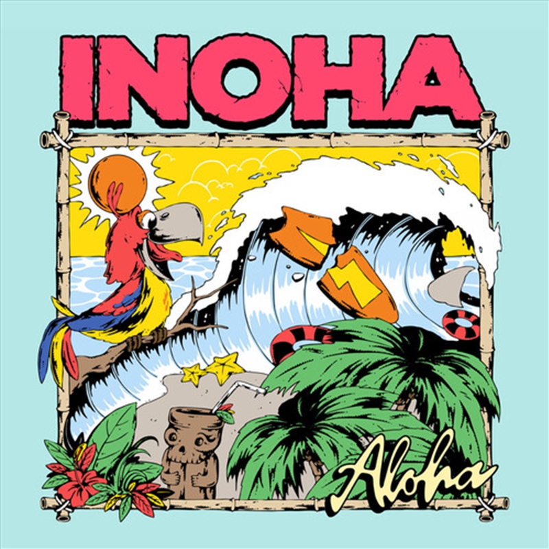 Aloha Inoha - Coloured Vinyl/Product Detail/Rock/Pop