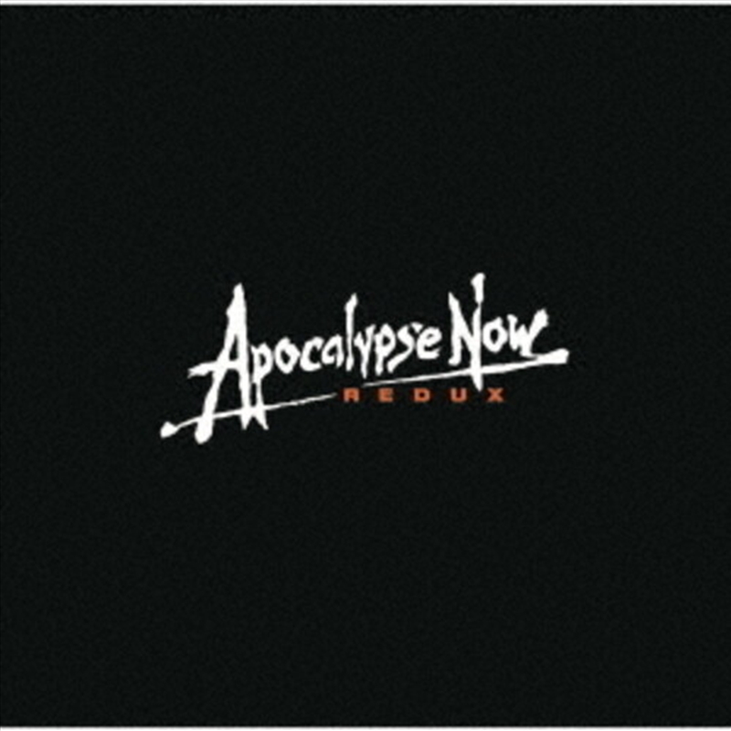 Apocalypse Now: Special Complete Edition/Product Detail/Soundtrack