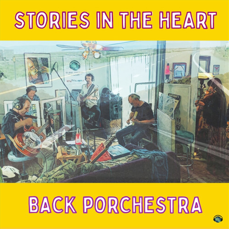 Stories In The Heart/Product Detail/Rock/Pop