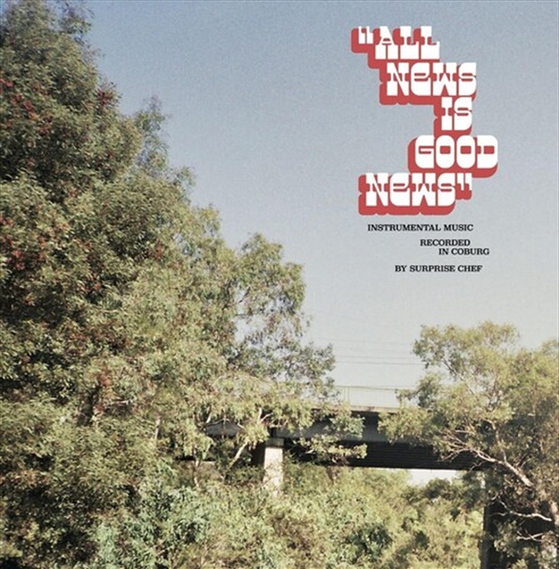 All News Is Good News/Product Detail/World