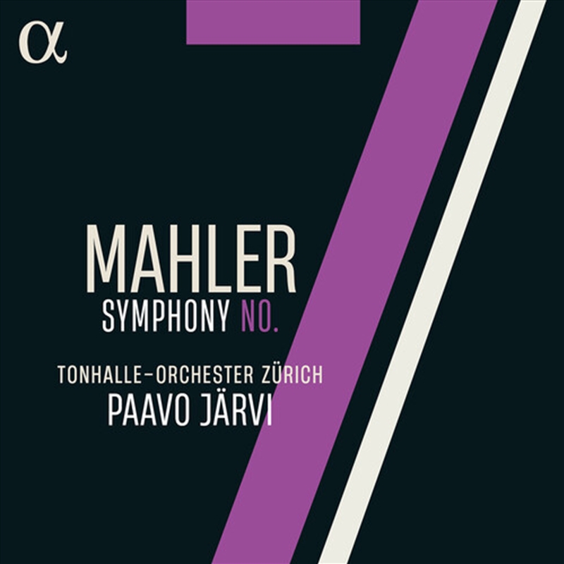 Mahler: Sym No. 7/Product Detail/Classical