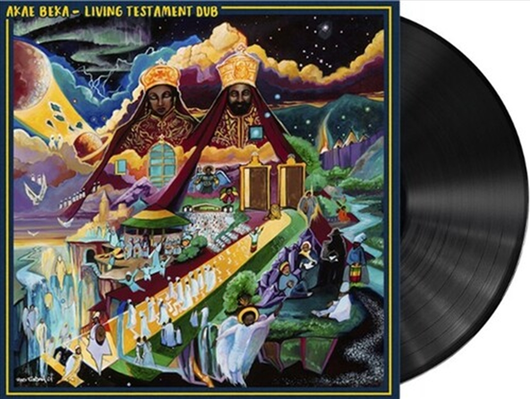 Living Testament Dub/Product Detail/Reggae