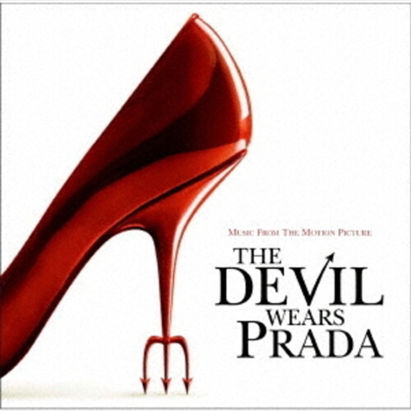 Devil Wears Prada/Product Detail/Soundtrack