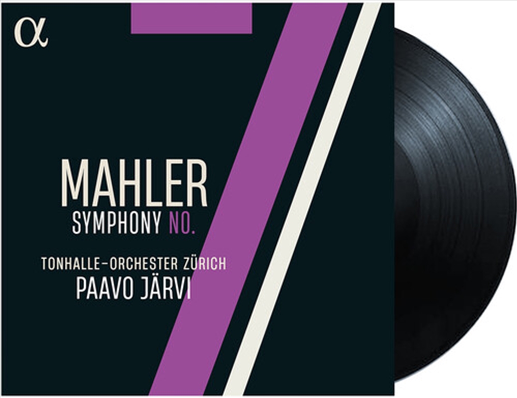 Mahler: Sym No.7/Product Detail/Classical