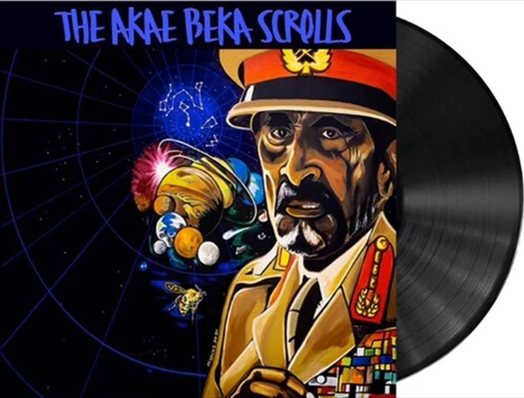 Akae Beka Scrolls/Product Detail/Reggae