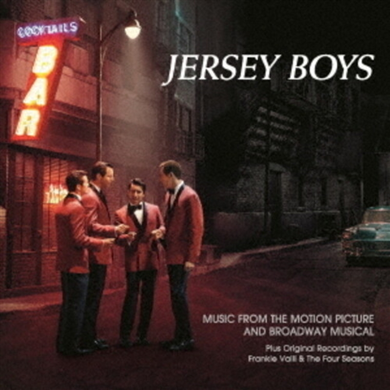 Jersey Boys/Product Detail/Soundtrack
