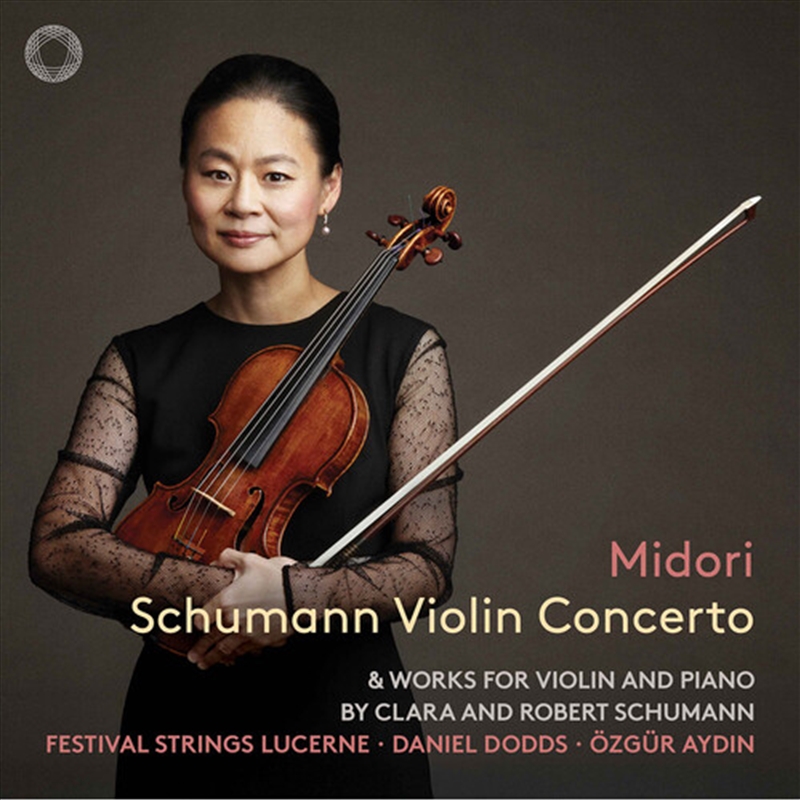 Schumann: Vn Con & Works For Vn & Pno By Clara/Product Detail/Classical