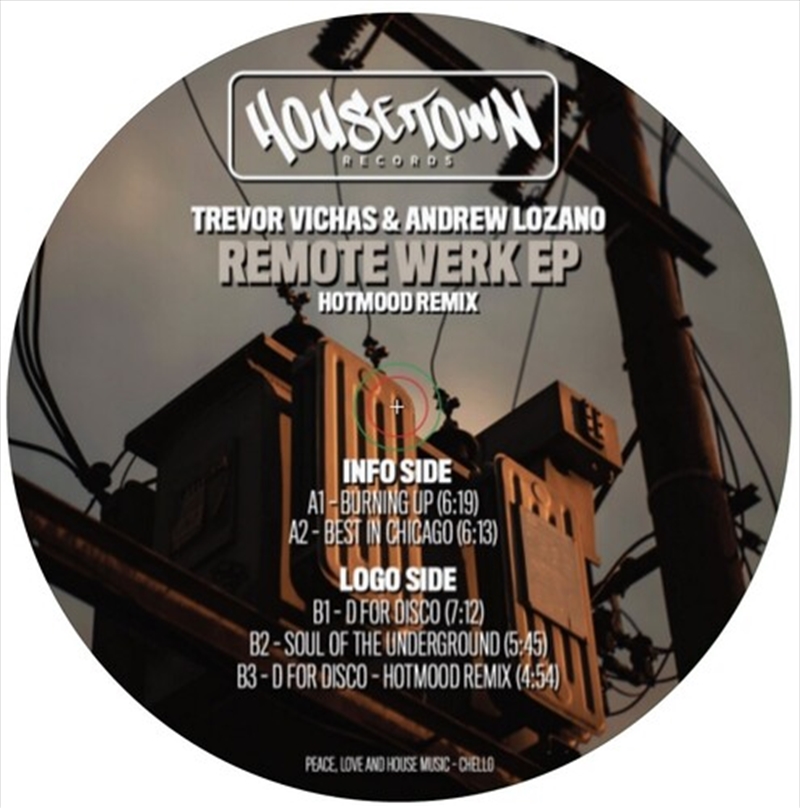 Remote Werk/Product Detail/Dance