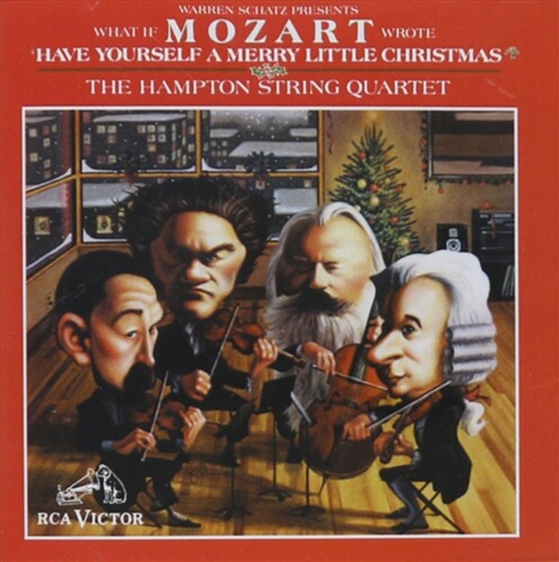 What If Mozart Wrote Have Yourself A Merry Little/Product Detail/Christmas