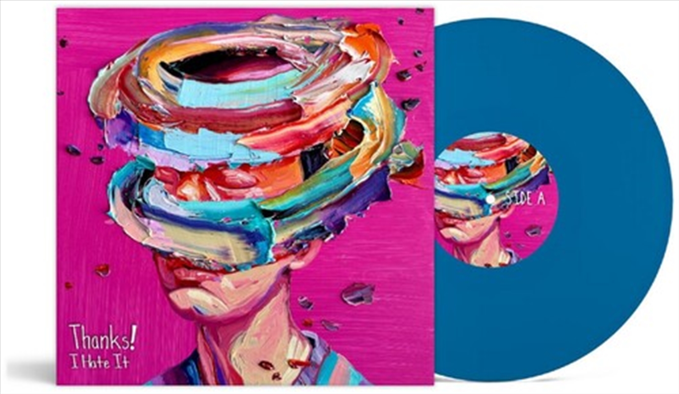 Scatterbrain - Blue/Product Detail/Rock/Pop