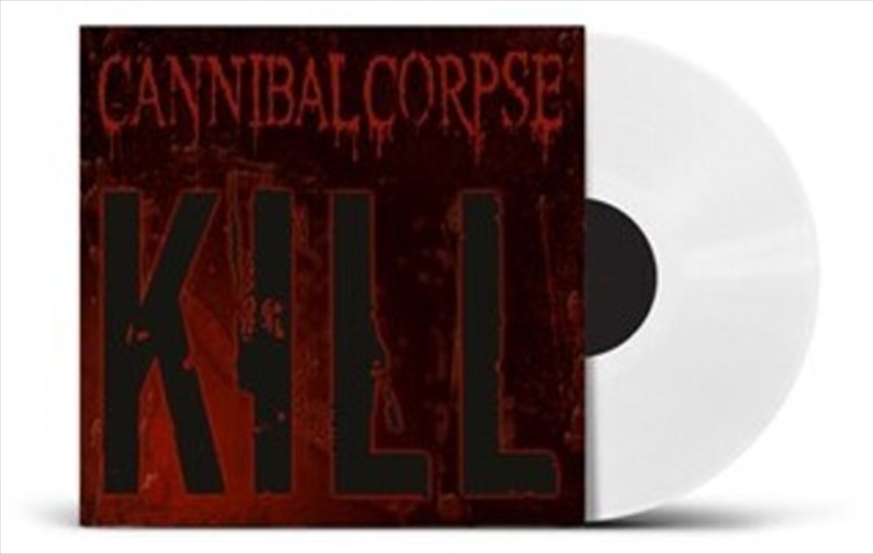 Kill - White Vinyl/Product Detail/Metal