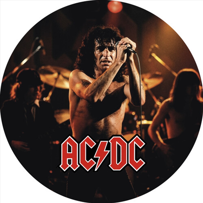 Bon Scott - Picture Disc Vinyl/Product Detail/Rock/Pop