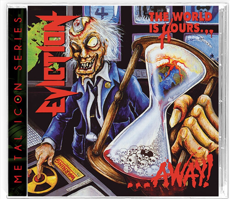 World Is Hours Away/Product Detail/Metal