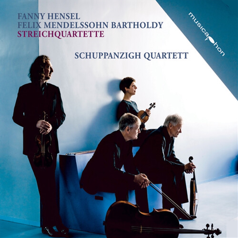 String Quartets/Product Detail/Classical