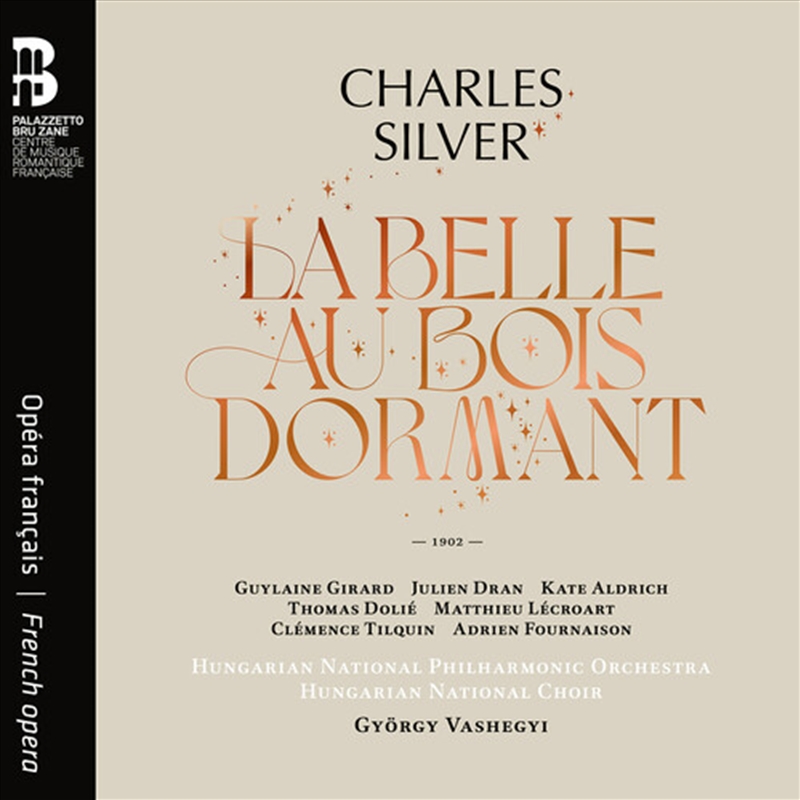 Charles Silver: La Belle Au Bois Dormant/Product Detail/Classical