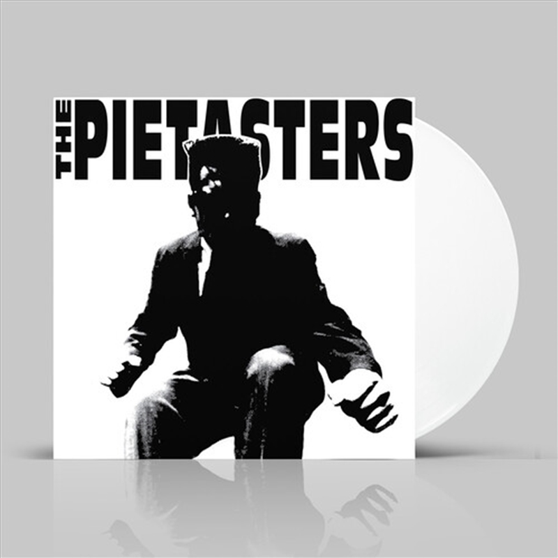 Piestomp - White Vinyl/Product Detail/Rock/Pop
