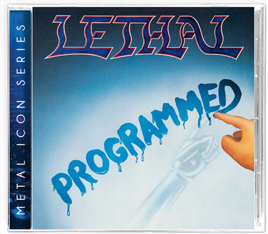 Programmed/Product Detail/Metal