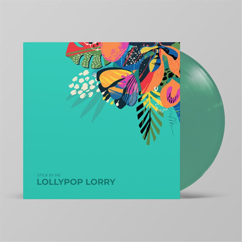 Stick By Me - Green Vinyl/Product Detail/Rock/Pop
