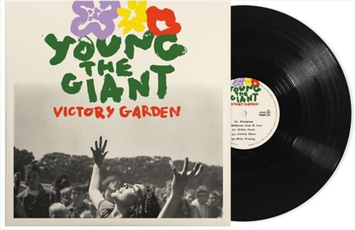 Victory Garden/Product Detail/Rock/Pop