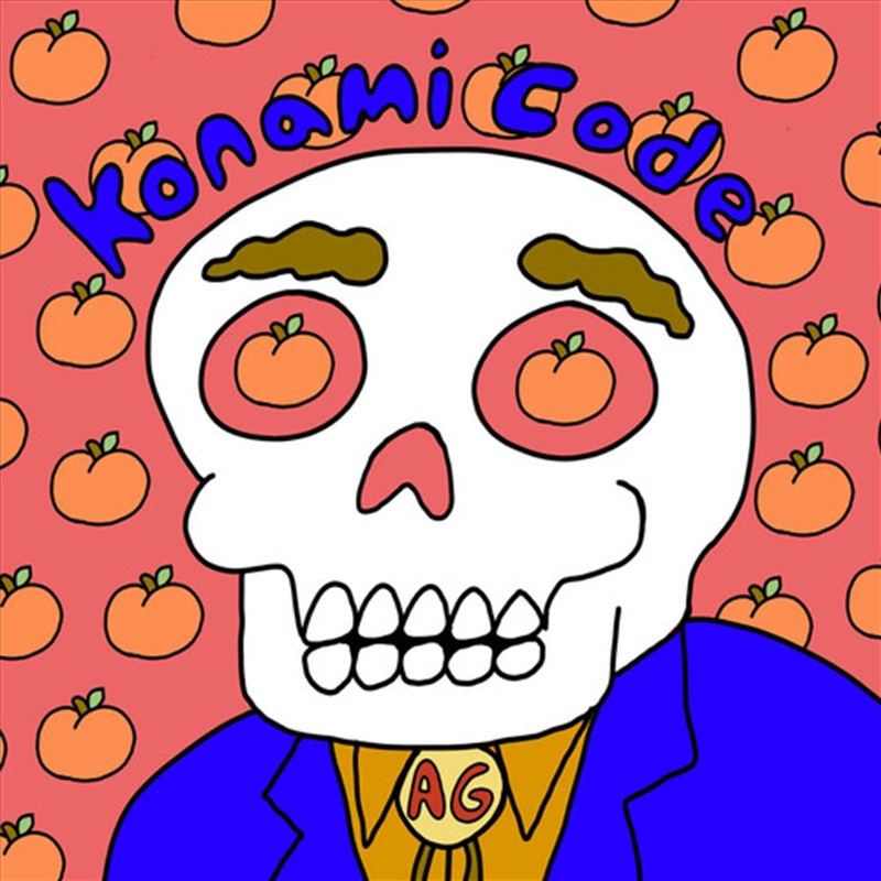 Konami Code/Product Detail/Rock/Pop