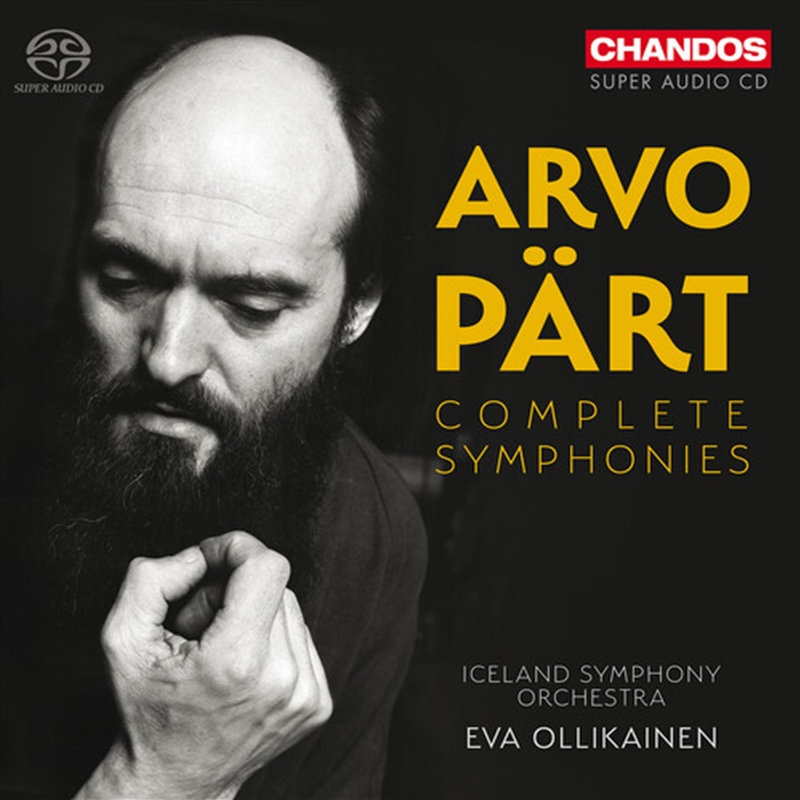 Arvo Part: Complete Symphonies/Product Detail/Classical