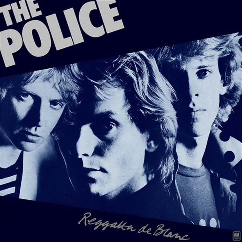 Reggatta De Blanc - Limited Edition/Product Detail/Rock/Pop