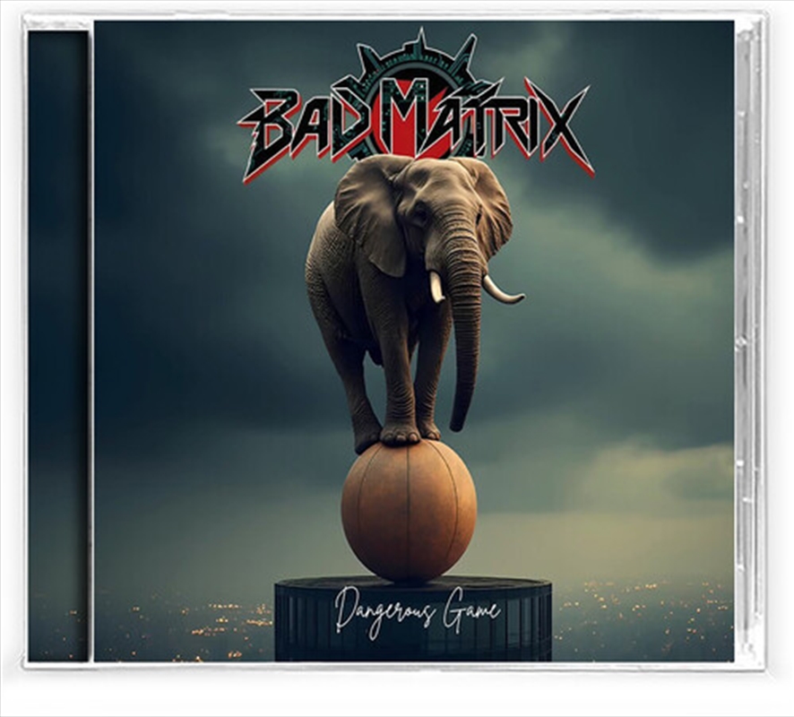 Dangerous Game/Product Detail/Rock/Pop