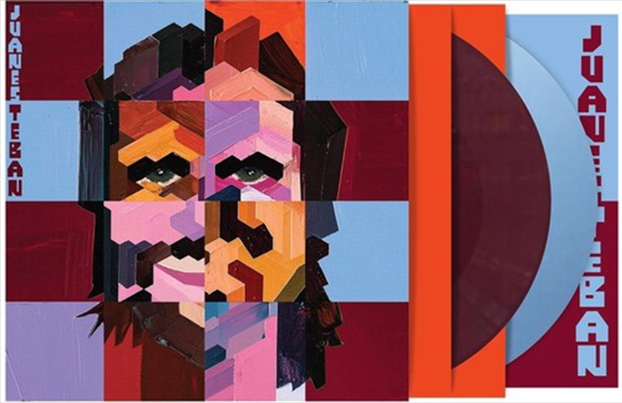 Juanesteban - Coloured Vinyl/Product Detail/Rock/Pop