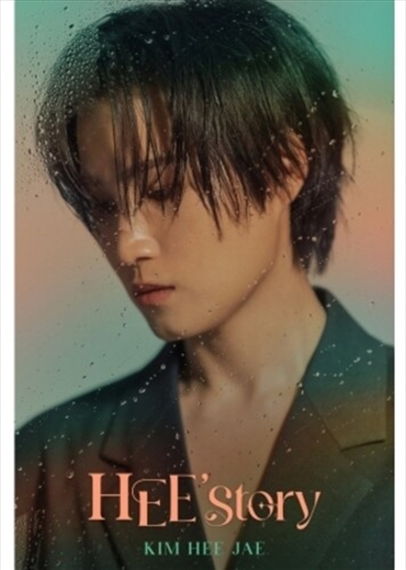 Kim Heejae - Hee'story [Qr Platform Ver.]/Product Detail/World