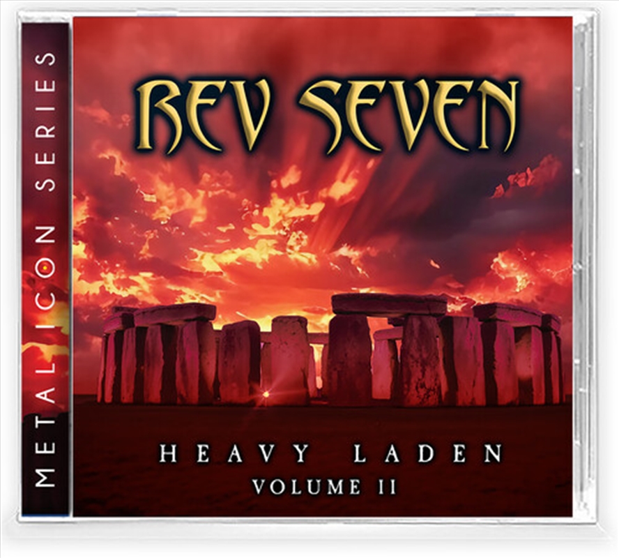 Heavy Laden Vol. 2/Product Detail/Metal