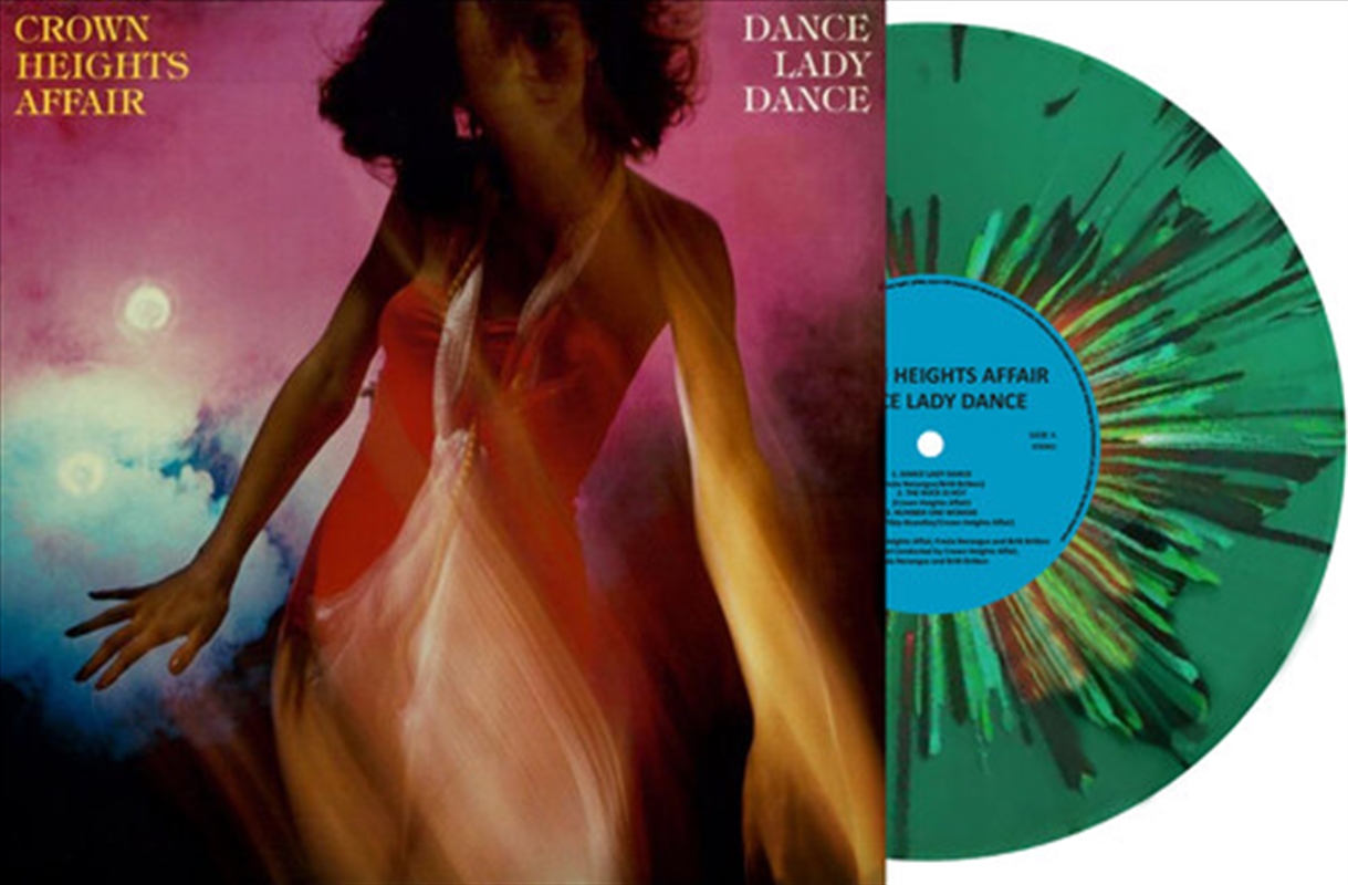 Dance Lady Dance - Ltd Green Vinyl/Product Detail/R&B