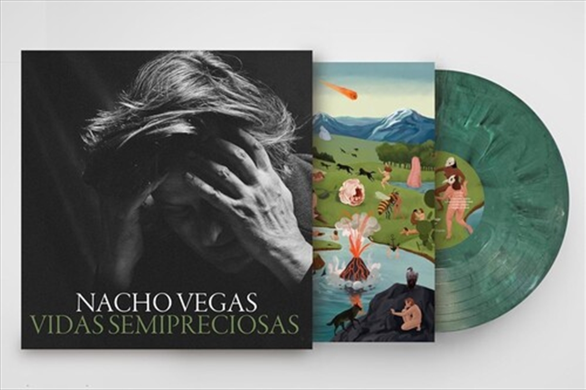 Vidas Semipreciosas/Product Detail/Blues