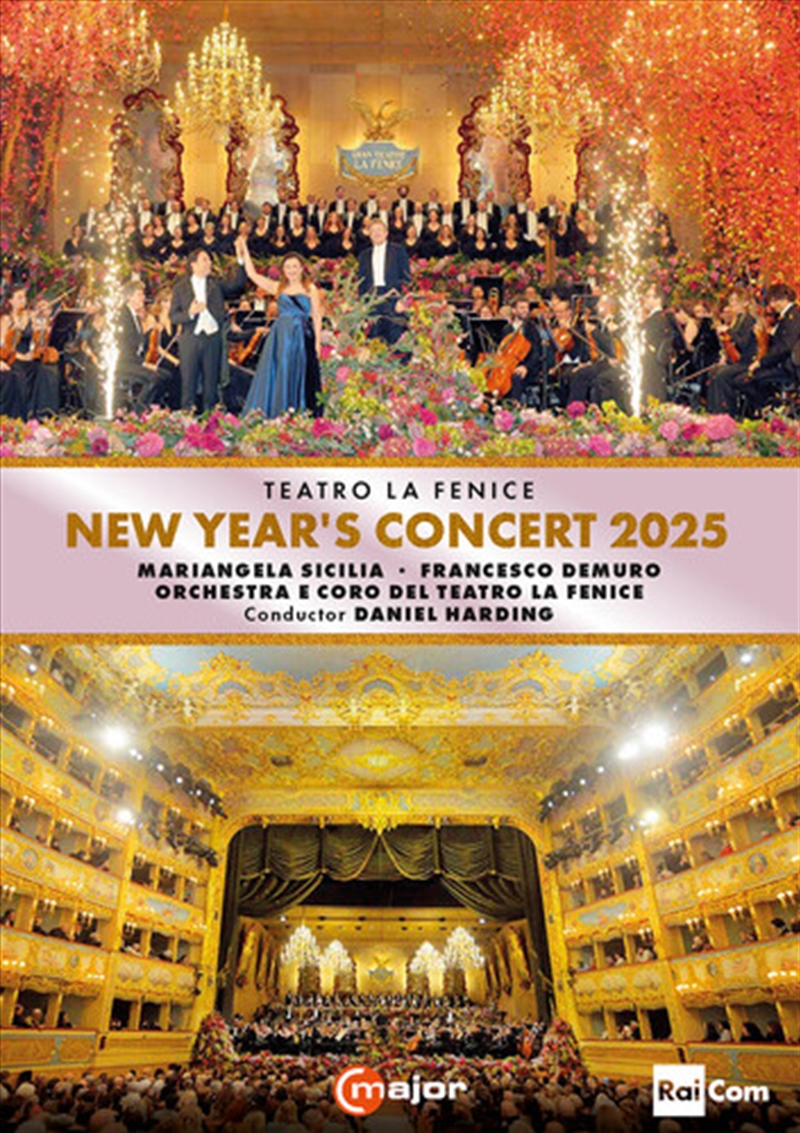 New Year'S Concert - Teatro La Fenice 2025/Product Detail/Classical