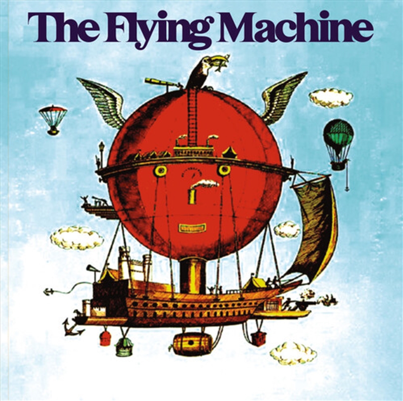 Flying Machine/Product Detail/Rock/Pop