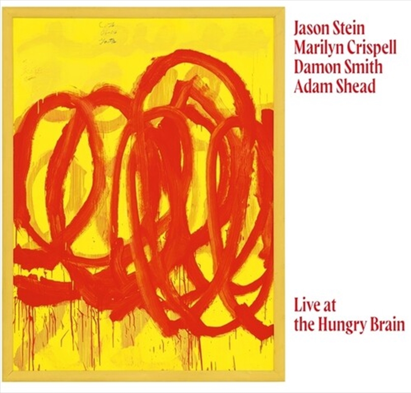 Live At The Hungry Brain/Product Detail/Jazz