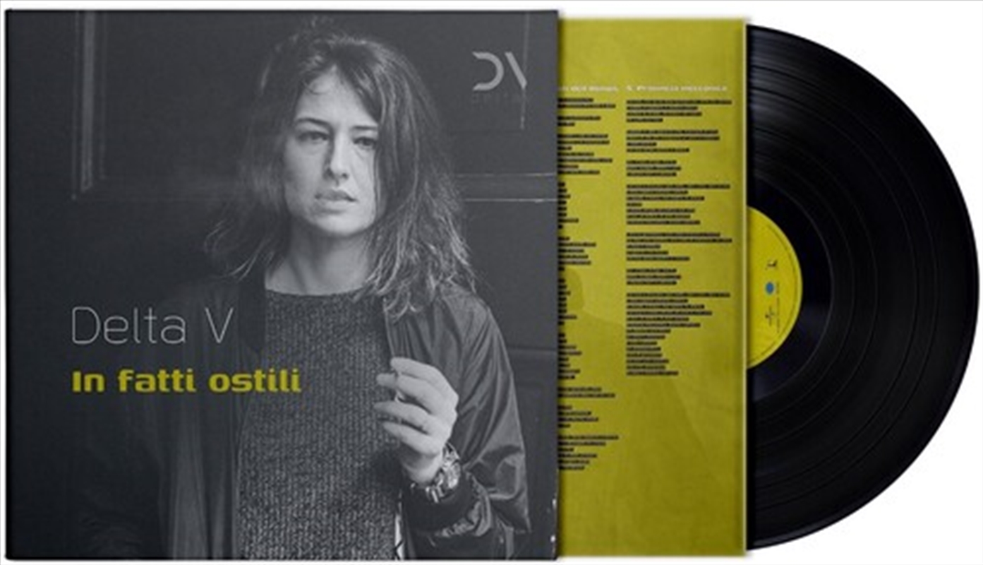 In Fatti Ostili/Product Detail/World