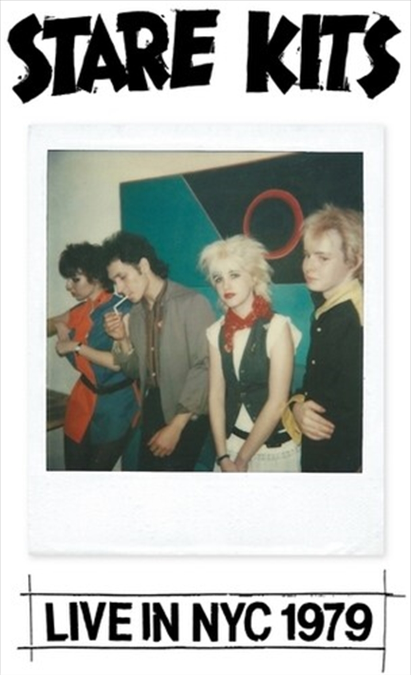 Live In Nyc 1979/Product Detail/Rock/Pop