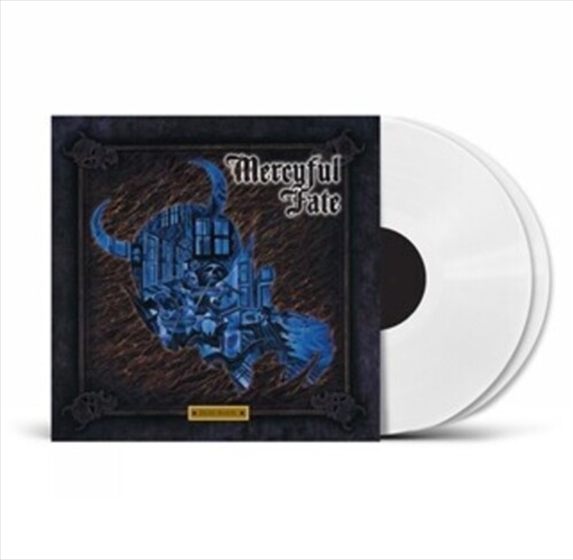 Dead Again - White Vinyl/Product Detail/Metal