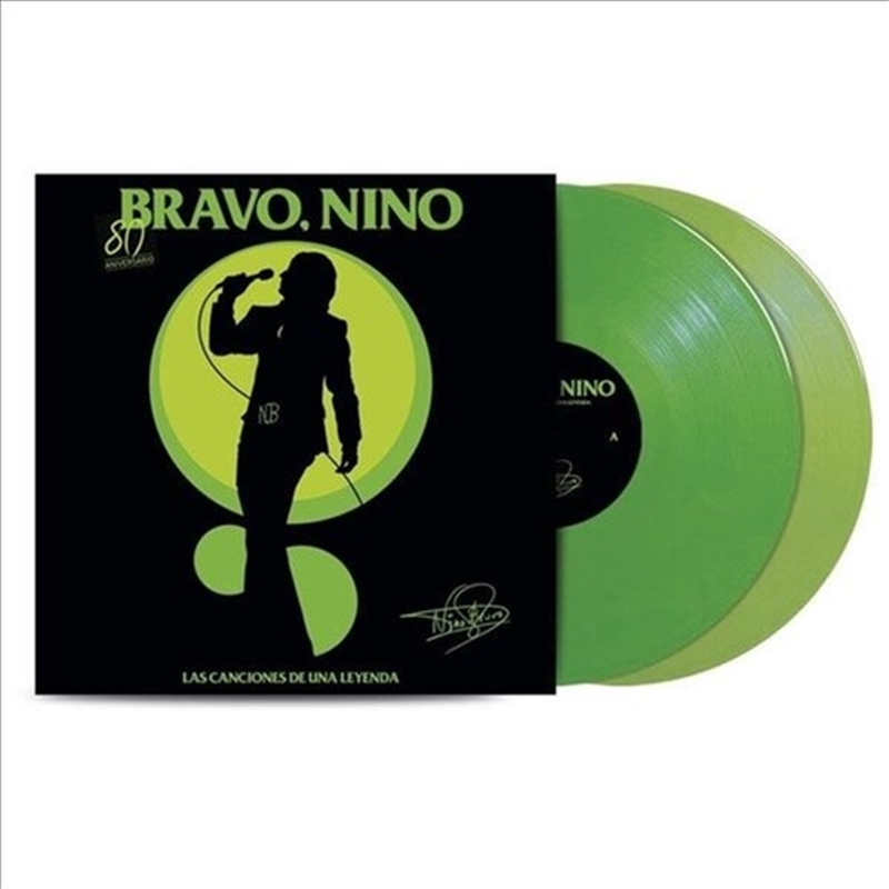 Las Canciones - Ltd Green Vinyl/Product Detail/Rock/Pop