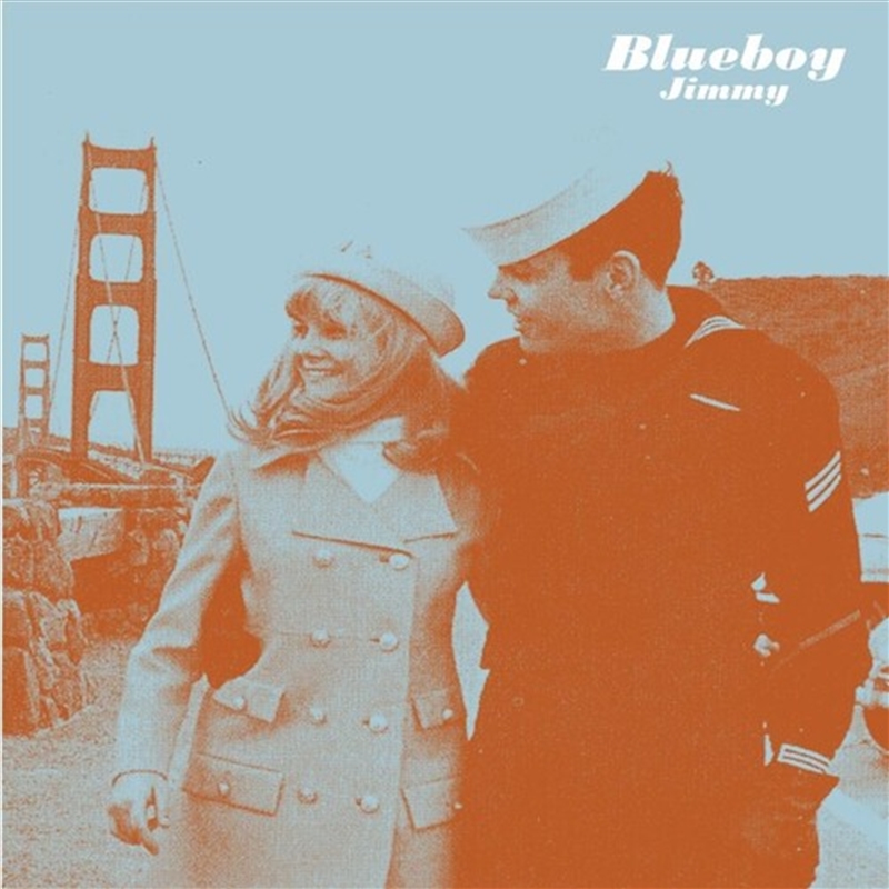 Jimmy - White Vinyl/Product Detail/Rock/Pop