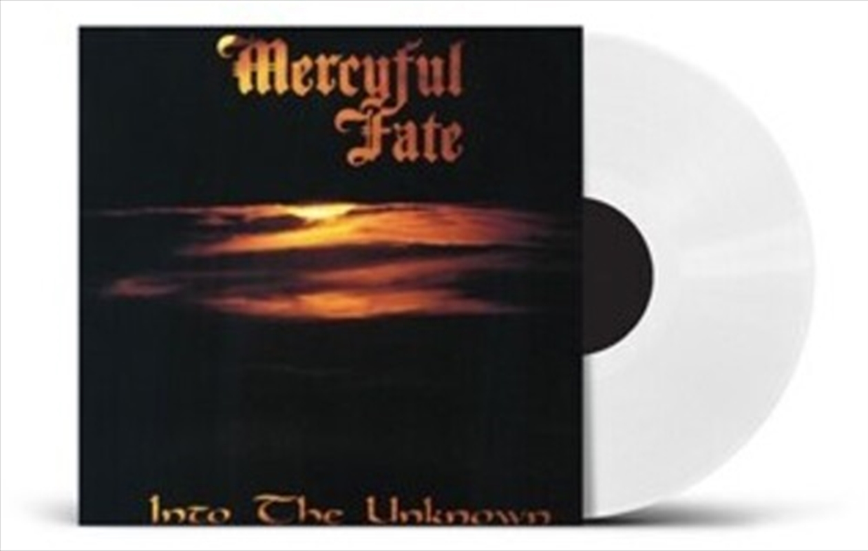 Into The Unknown - White Vinyl/Product Detail/Metal