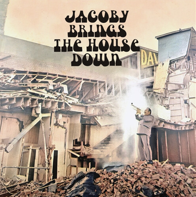 Jacoby Brings The House Down/Product Detail/Jazz