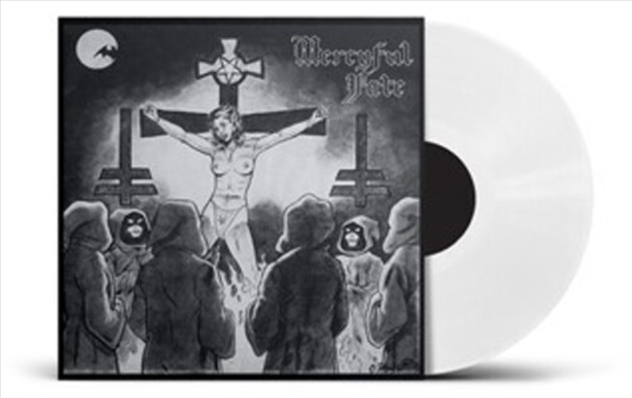 Mercyful Fate Ep - White Vinyl/Product Detail/Metal