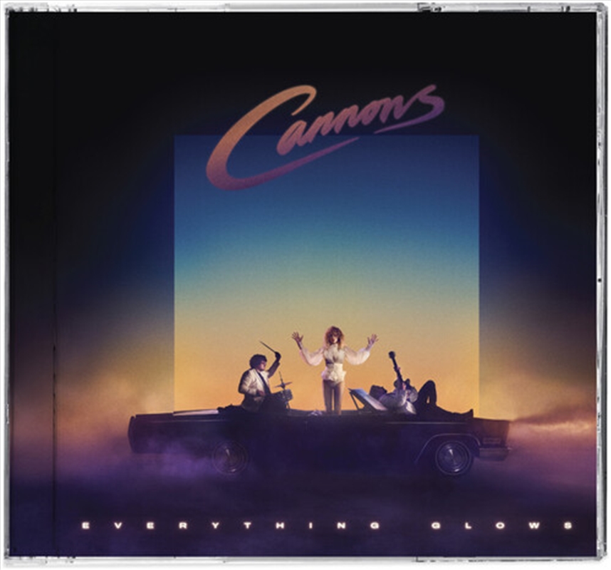 Everything Glows/Product Detail/Rock/Pop