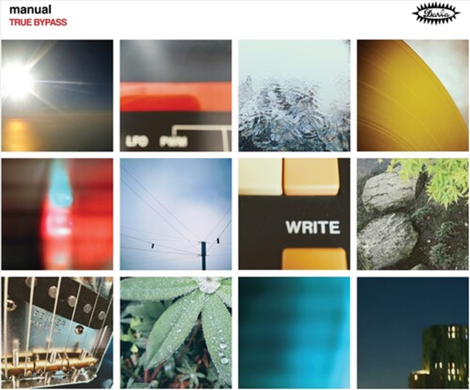 True Bypass - Coloured Vinyl/Product Detail/Dance