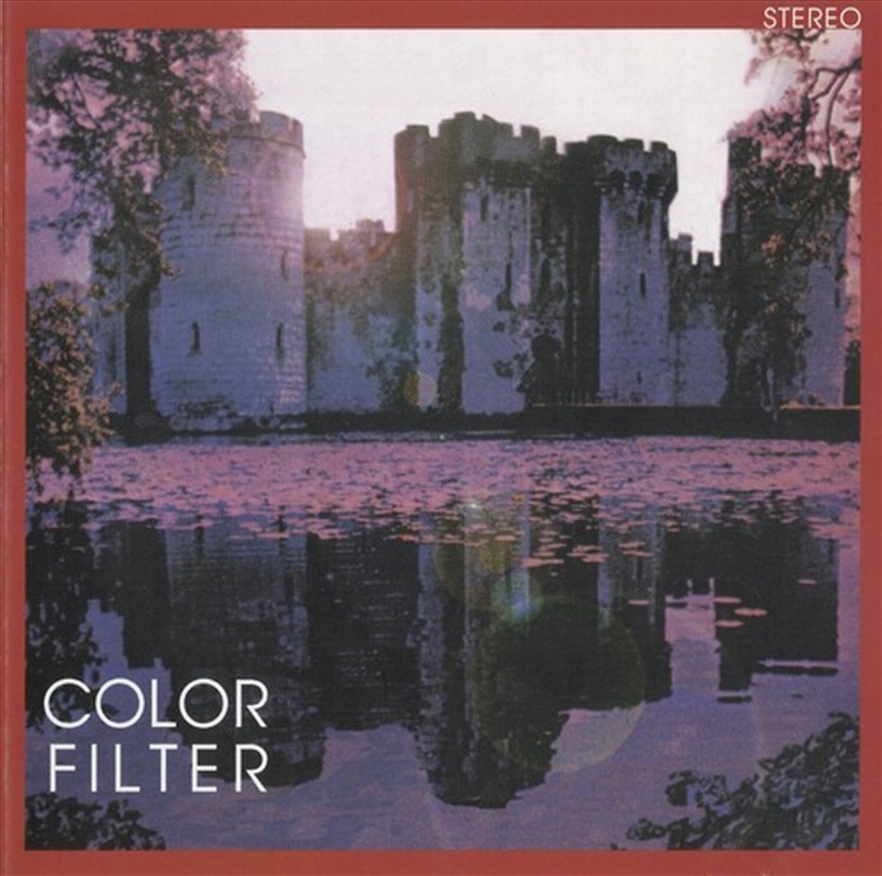 Sleep In A Synchrotron - Clear Vinyl/Product Detail/Dance