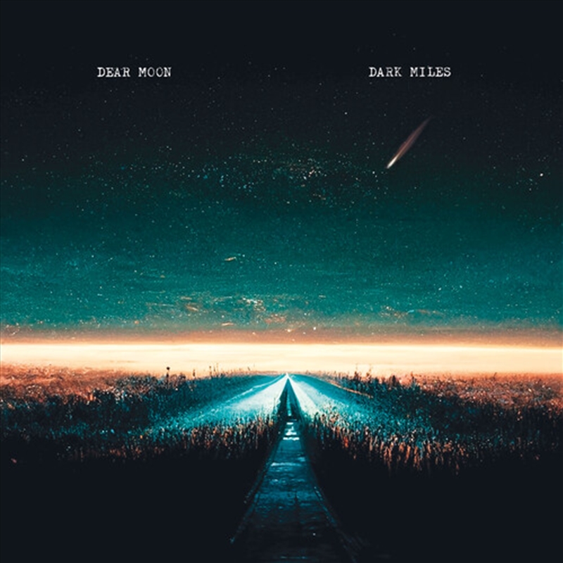 Dark Miles/Product Detail/Rock/Pop